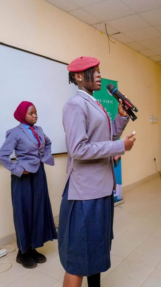 National girls in ICT